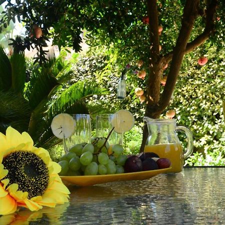 غالّيبولي Profumo Di Mare B&B المظهر الخارجي الصورة