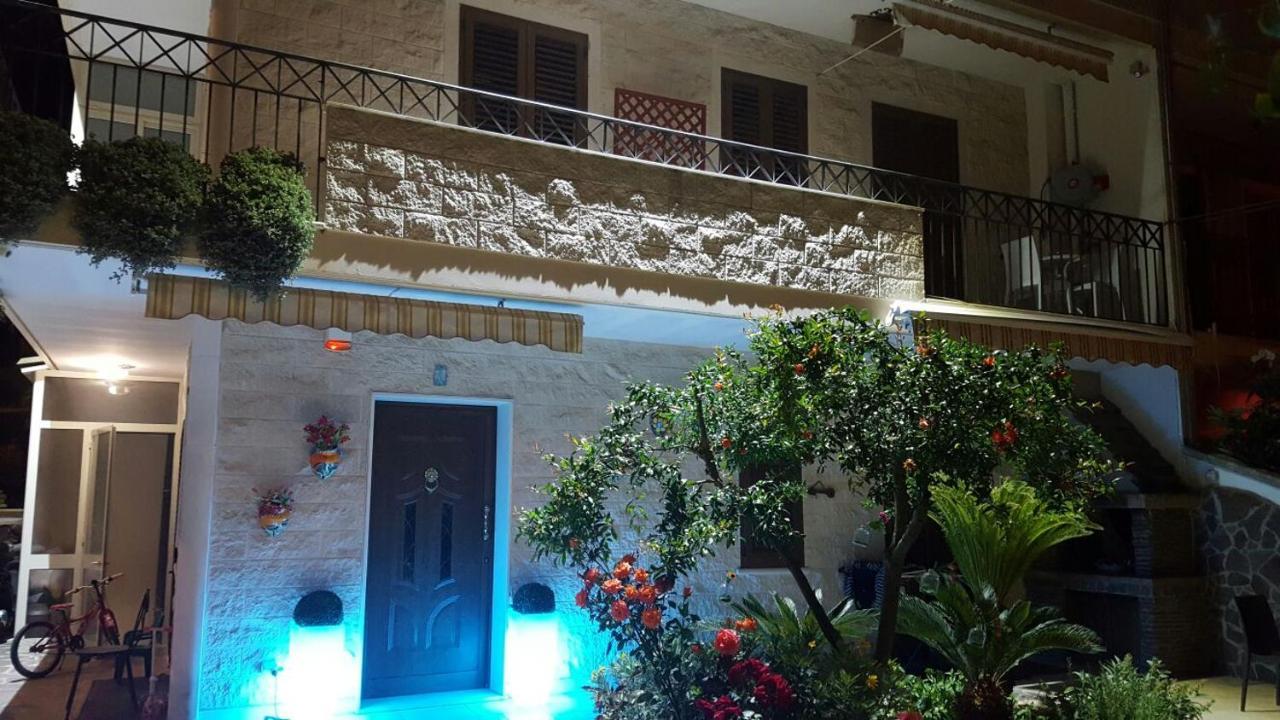 غالّيبولي Profumo Di Mare B&B المظهر الخارجي الصورة