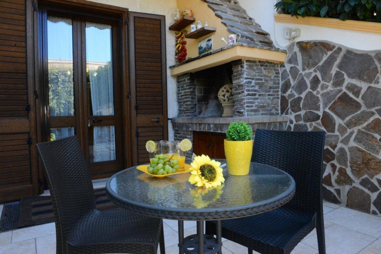 غالّيبولي Profumo Di Mare B&B المظهر الخارجي الصورة