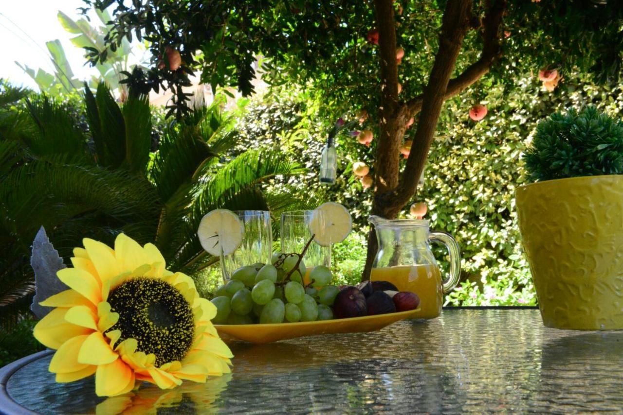 غالّيبولي Profumo Di Mare B&B المظهر الخارجي الصورة