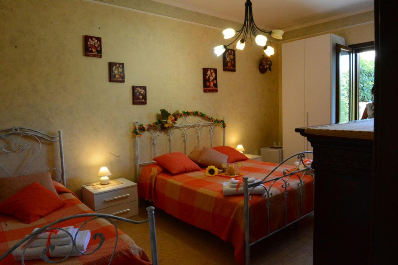 غالّيبولي Profumo Di Mare B&B المظهر الخارجي الصورة