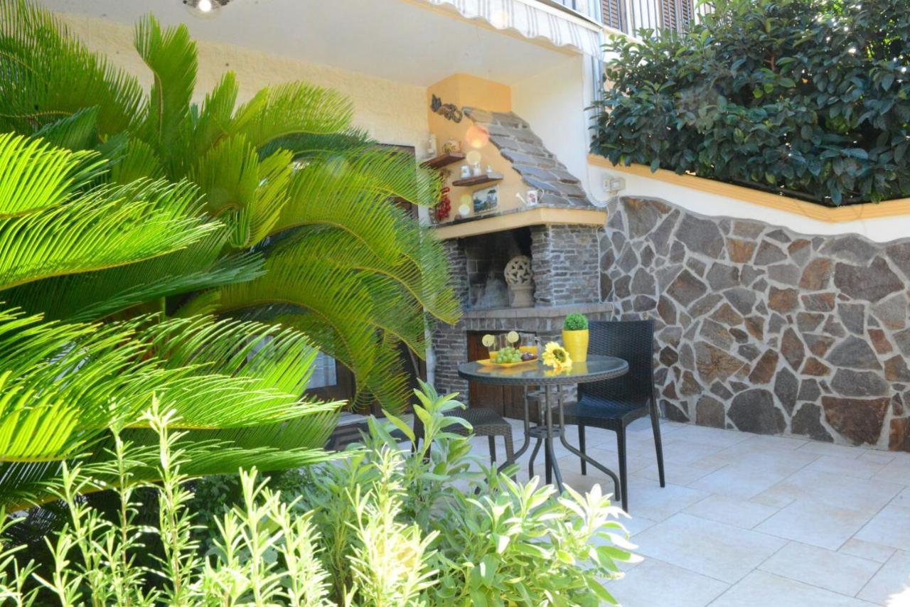 غالّيبولي Profumo Di Mare B&B المظهر الخارجي الصورة