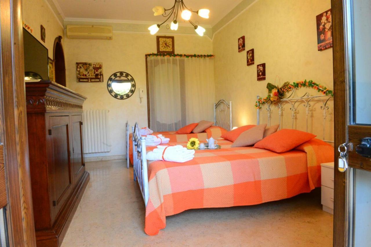 غالّيبولي Profumo Di Mare B&B المظهر الخارجي الصورة