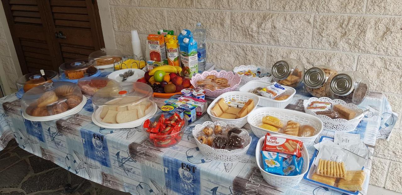 غالّيبولي Profumo Di Mare B&B المظهر الخارجي الصورة