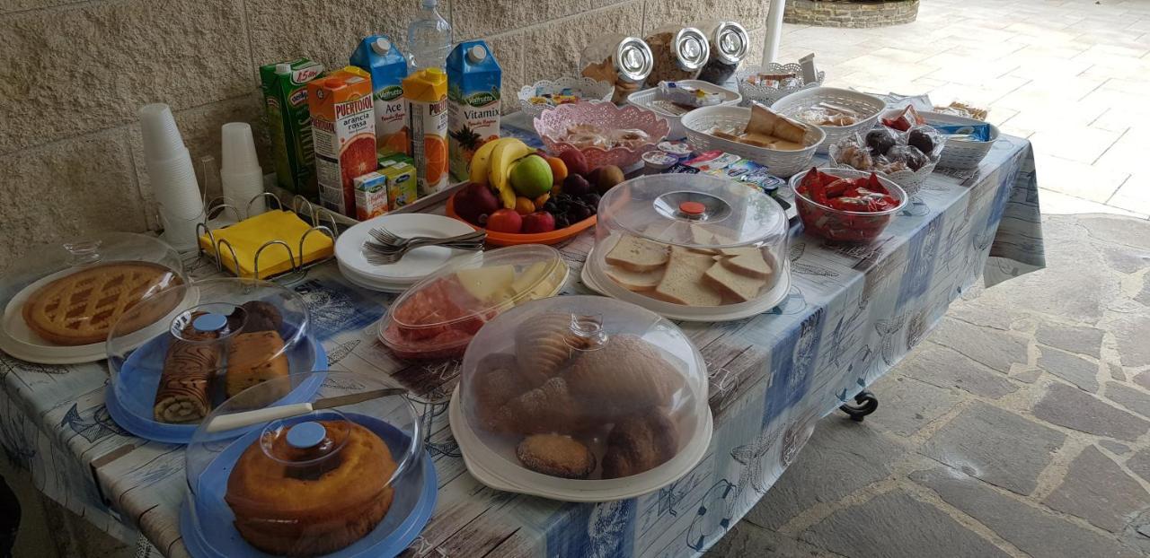 غالّيبولي Profumo Di Mare B&B المظهر الخارجي الصورة