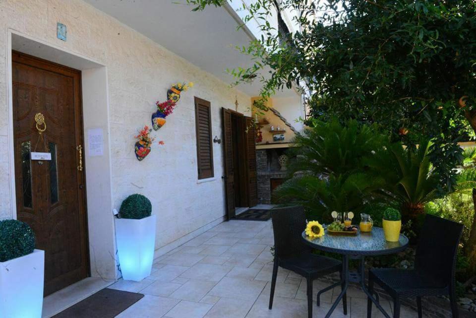 غالّيبولي Profumo Di Mare B&B المظهر الخارجي الصورة