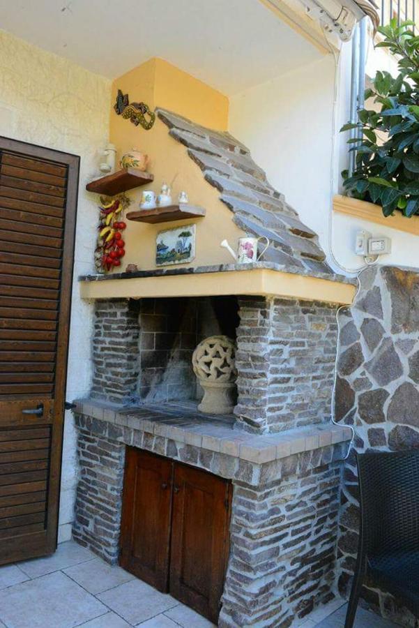 غالّيبولي Profumo Di Mare B&B المظهر الخارجي الصورة