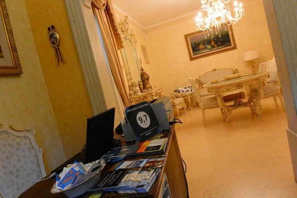 غالّيبولي Profumo Di Mare B&B المظهر الخارجي الصورة