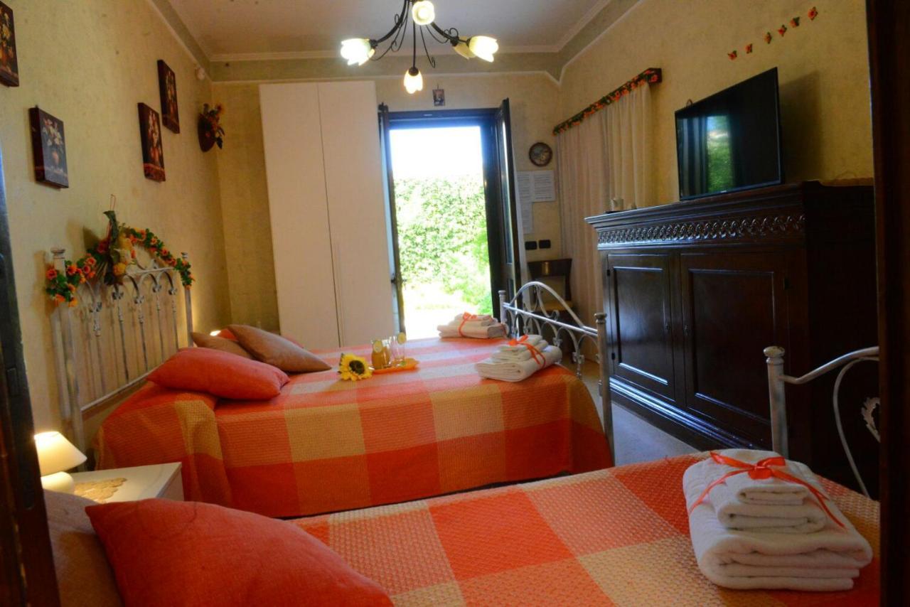 غالّيبولي Profumo Di Mare B&B المظهر الخارجي الصورة