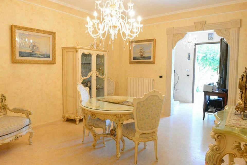 غالّيبولي Profumo Di Mare B&B المظهر الخارجي الصورة