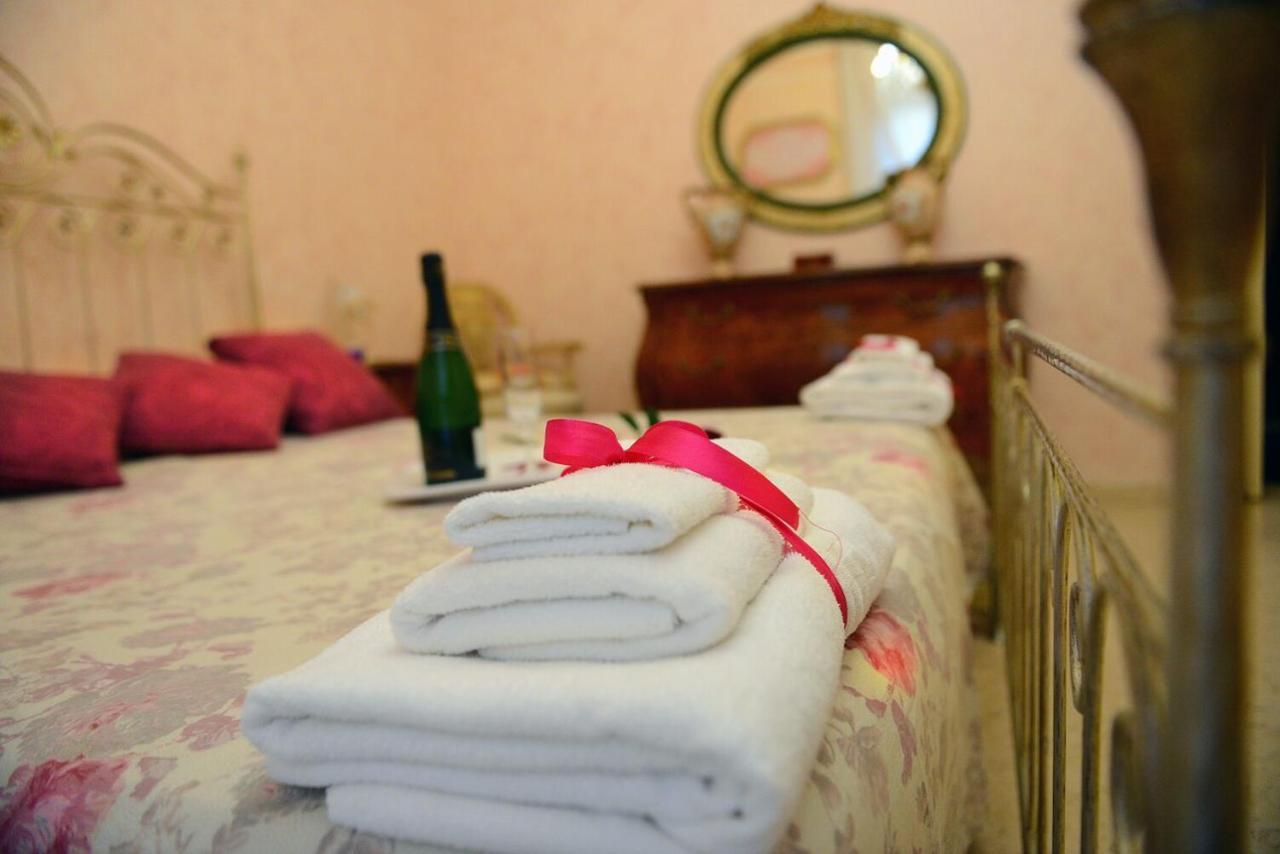 غالّيبولي Profumo Di Mare B&B المظهر الخارجي الصورة
