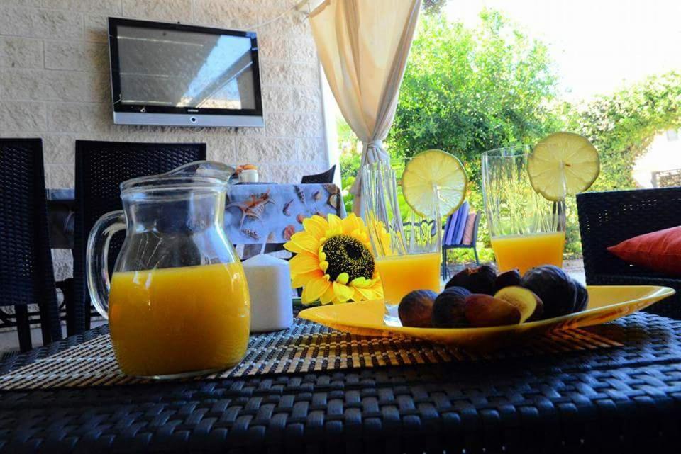 غالّيبولي Profumo Di Mare B&B المظهر الخارجي الصورة
