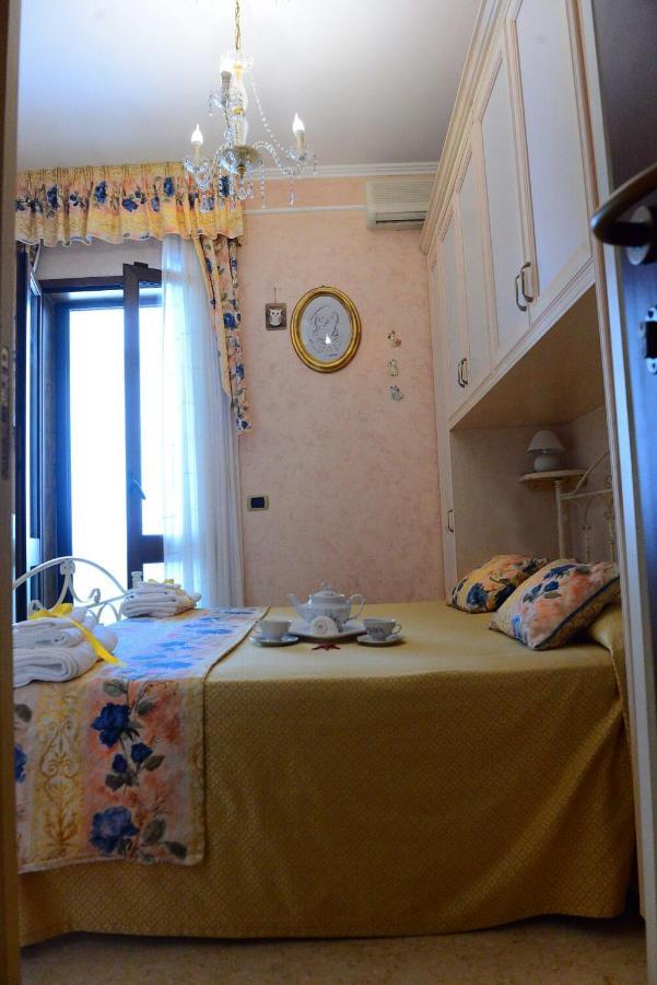 غالّيبولي Profumo Di Mare B&B المظهر الخارجي الصورة