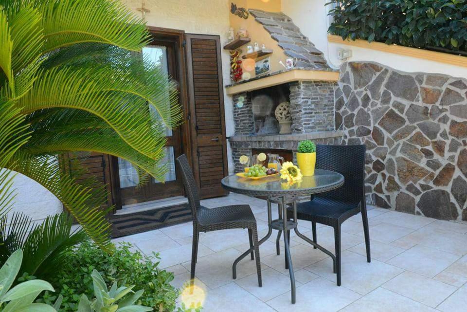 غالّيبولي Profumo Di Mare B&B المظهر الخارجي الصورة