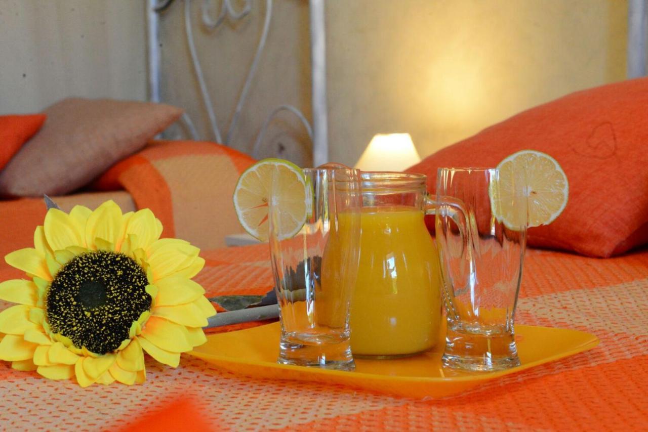 غالّيبولي Profumo Di Mare B&B المظهر الخارجي الصورة