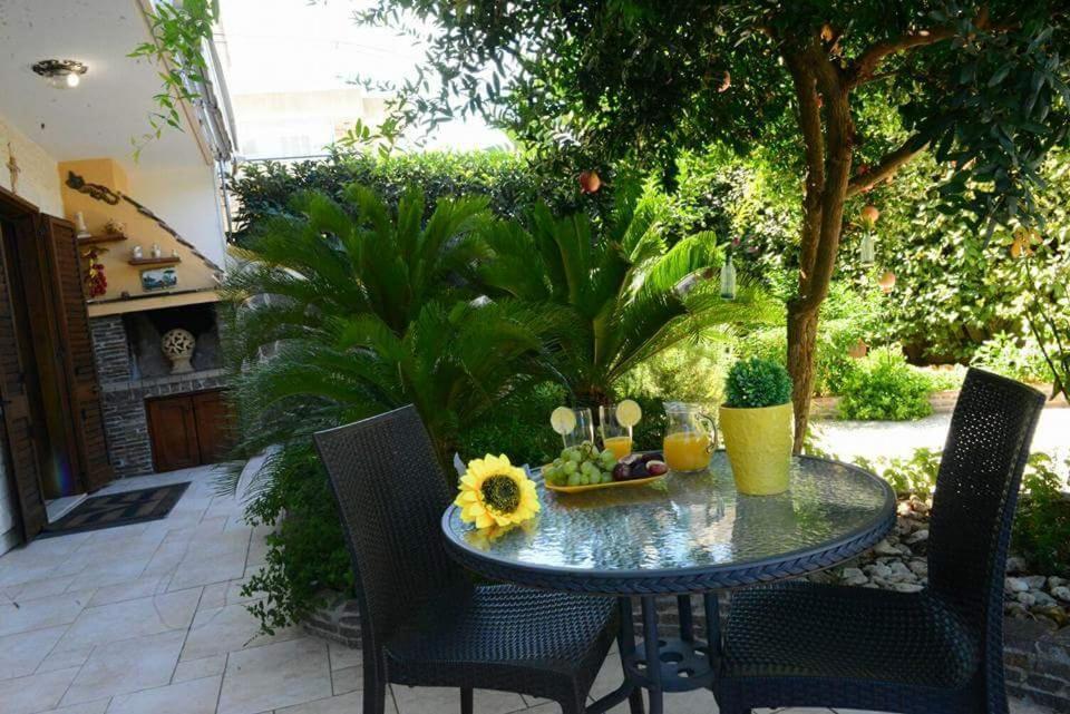 غالّيبولي Profumo Di Mare B&B المظهر الخارجي الصورة
