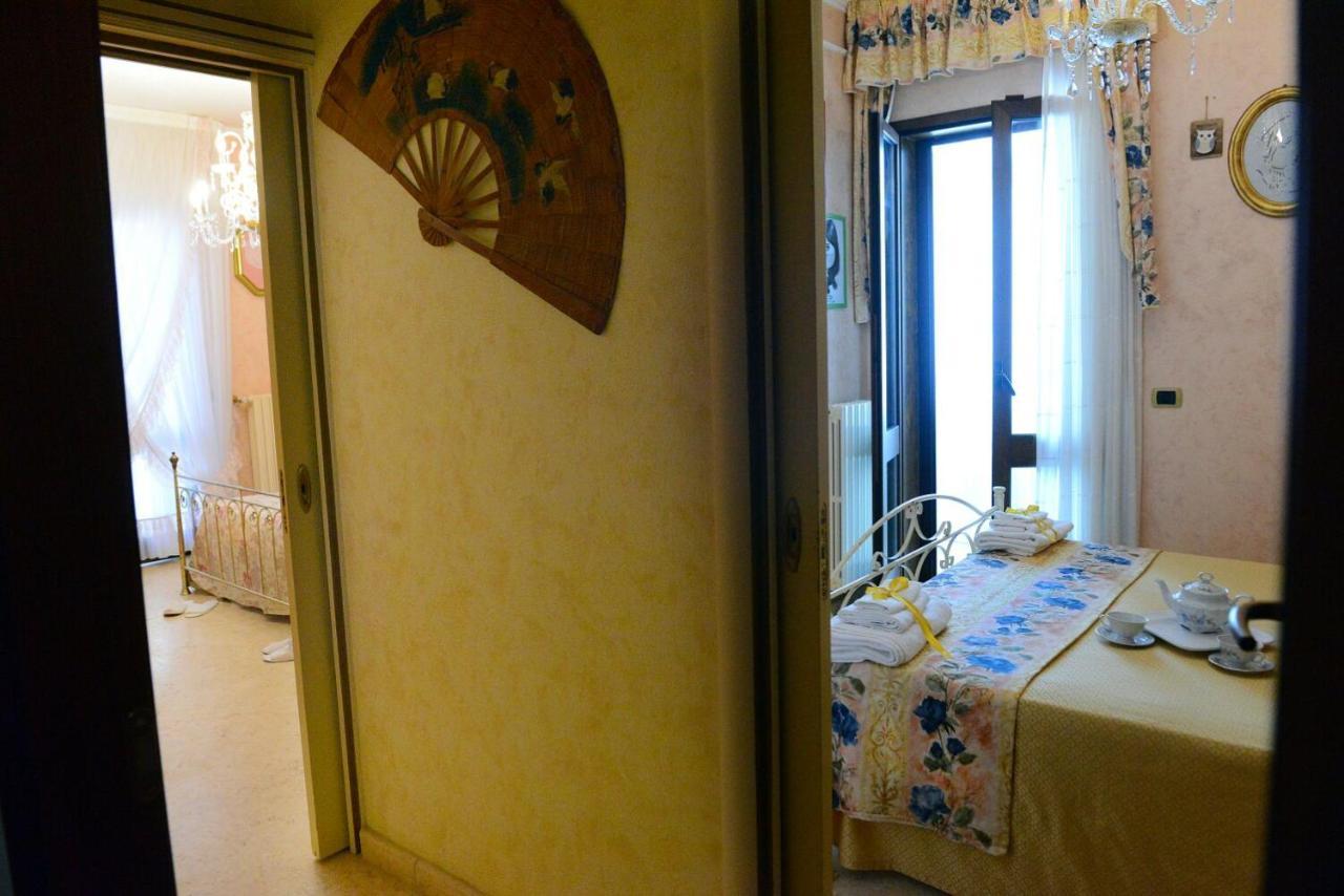 غالّيبولي Profumo Di Mare B&B المظهر الخارجي الصورة