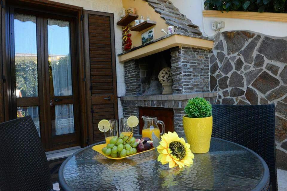 غالّيبولي Profumo Di Mare B&B المظهر الخارجي الصورة