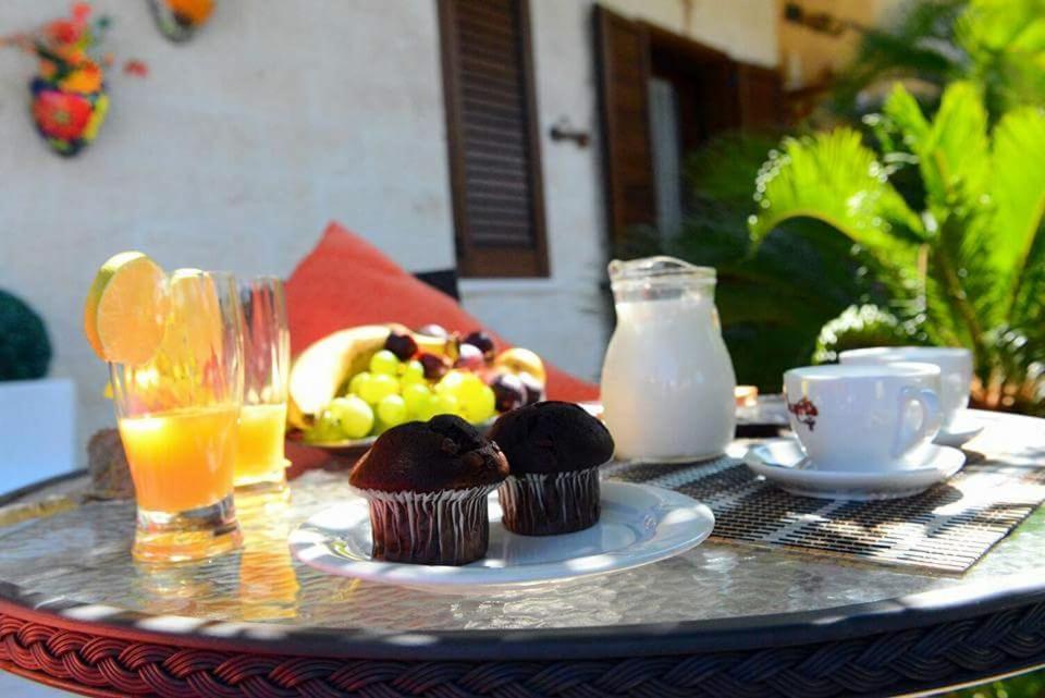 غالّيبولي Profumo Di Mare B&B المظهر الخارجي الصورة