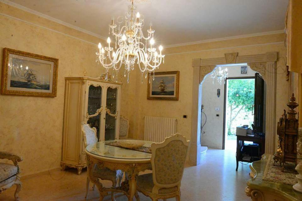 غالّيبولي Profumo Di Mare B&B المظهر الخارجي الصورة