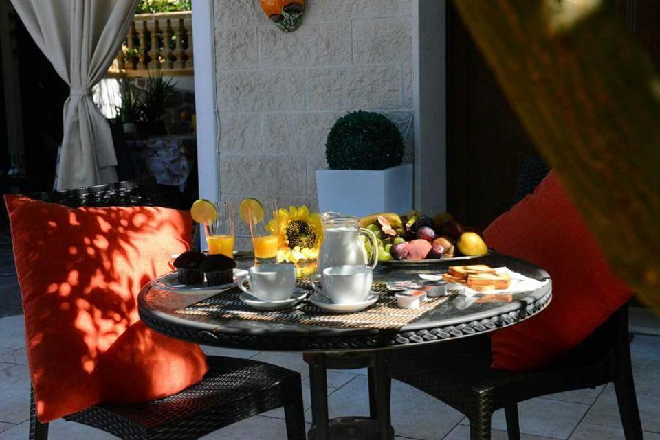 غالّيبولي Profumo Di Mare B&B المظهر الخارجي الصورة