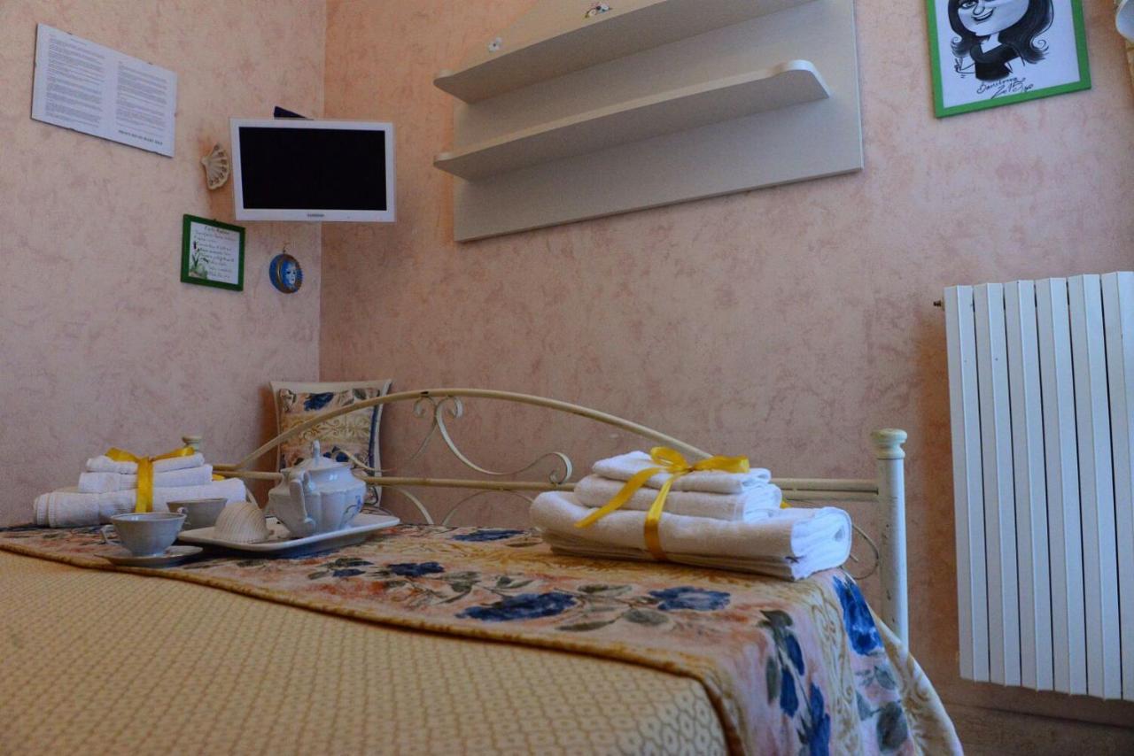 غالّيبولي Profumo Di Mare B&B المظهر الخارجي الصورة