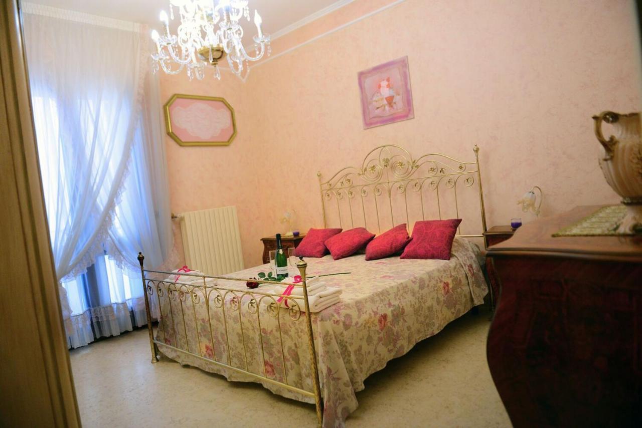 غالّيبولي Profumo Di Mare B&B المظهر الخارجي الصورة