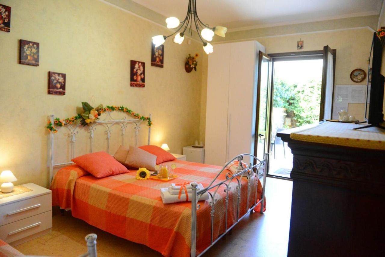 غالّيبولي Profumo Di Mare B&B المظهر الخارجي الصورة