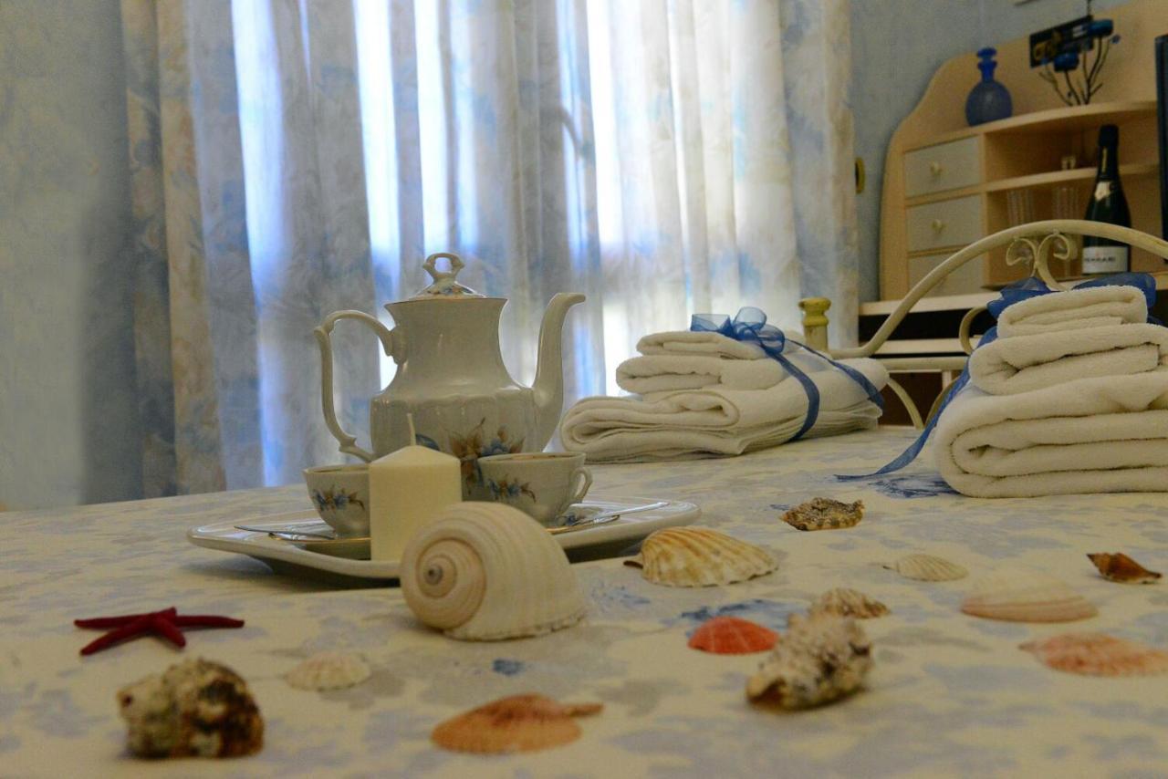 غالّيبولي Profumo Di Mare B&B المظهر الخارجي الصورة