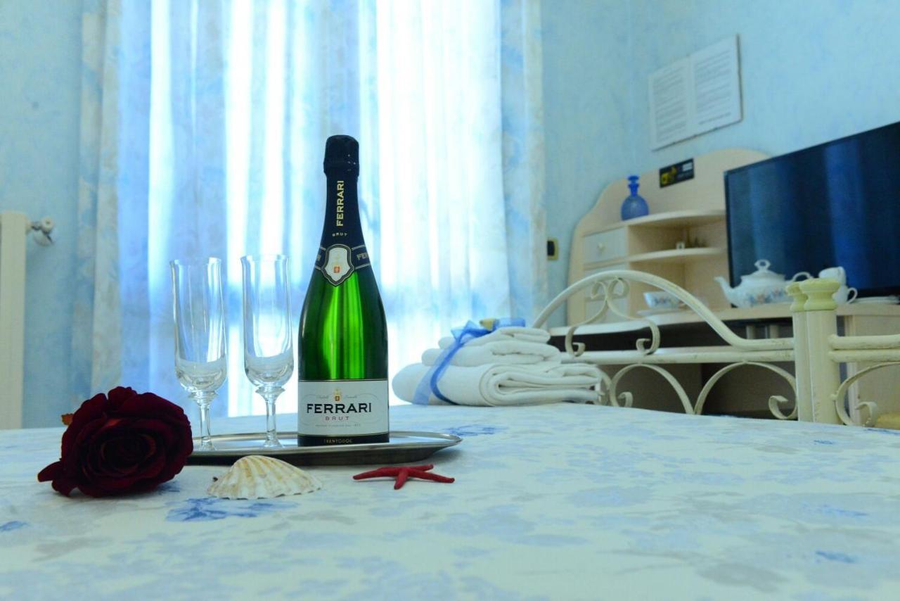 غالّيبولي Profumo Di Mare B&B المظهر الخارجي الصورة