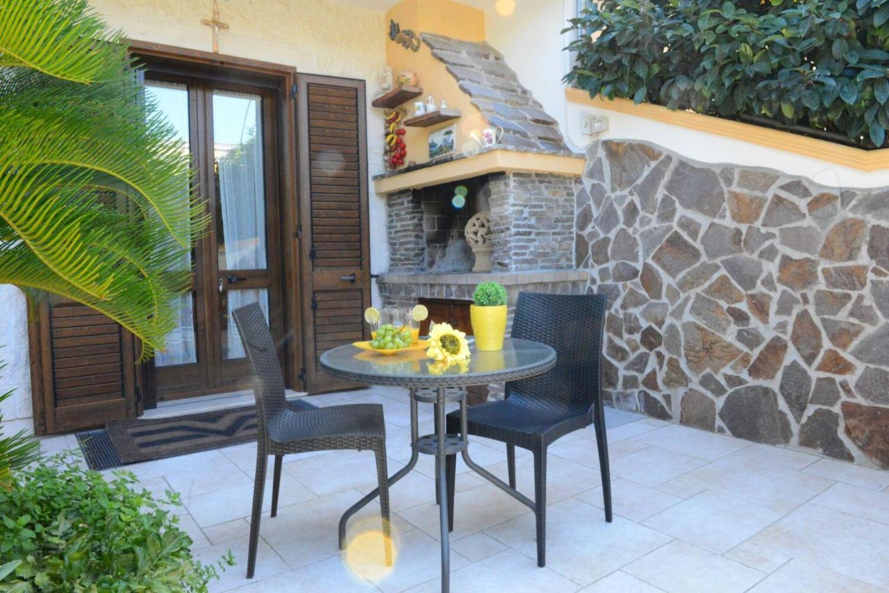 غالّيبولي Profumo Di Mare B&B المظهر الخارجي الصورة