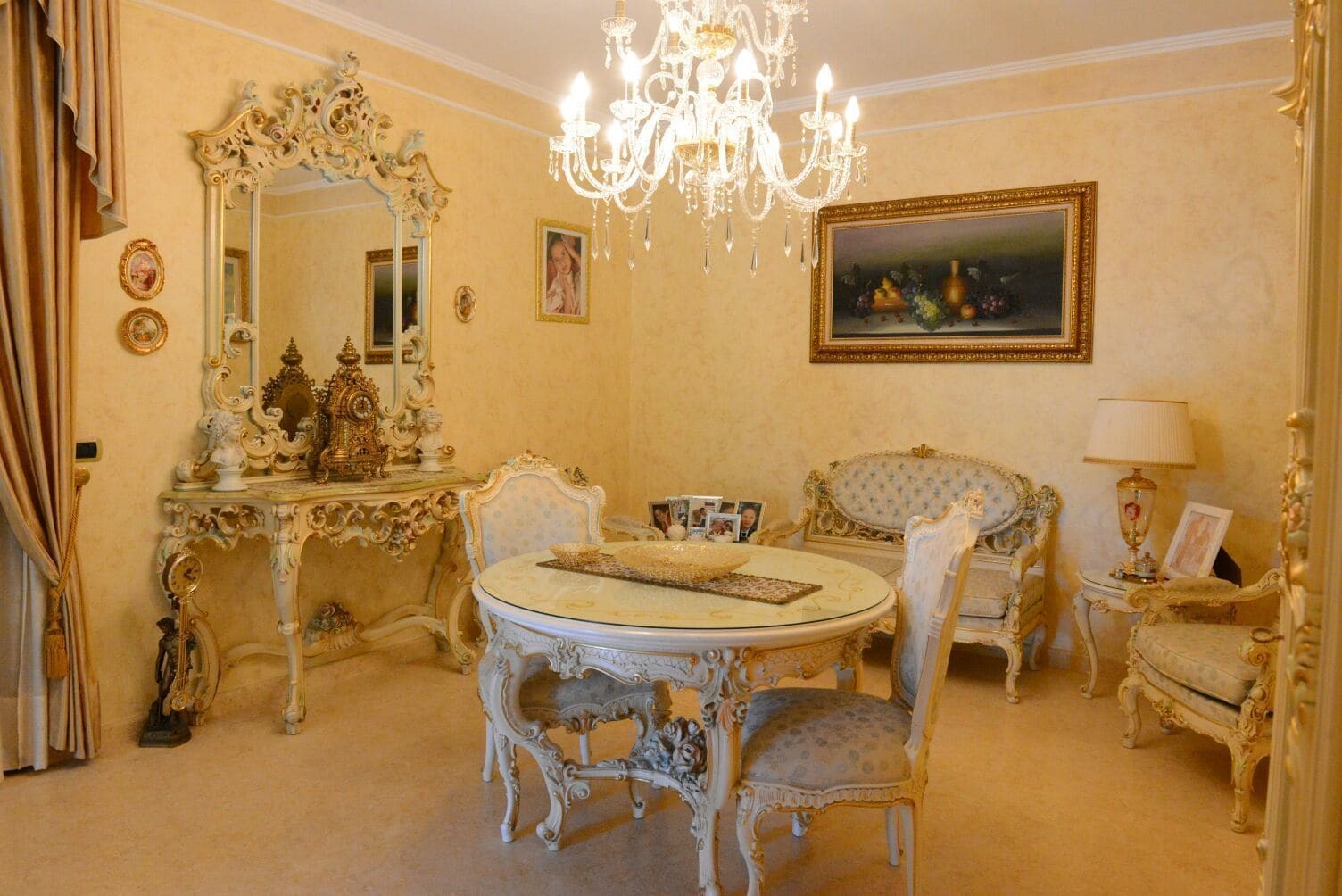غالّيبولي Profumo Di Mare B&B المظهر الخارجي الصورة